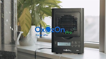 OxOzOn Pro the air after 4K